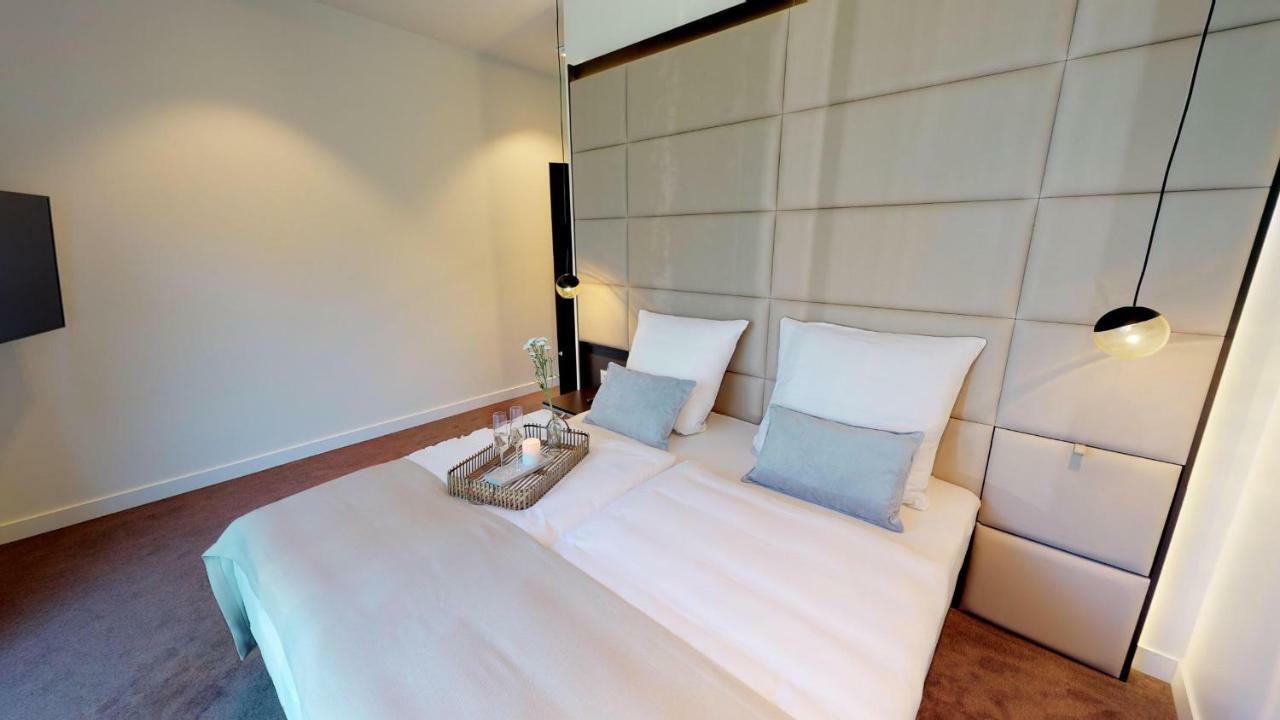 White Pearl Apartment 4 01 Timmendorfer Strand Eksteriør billede