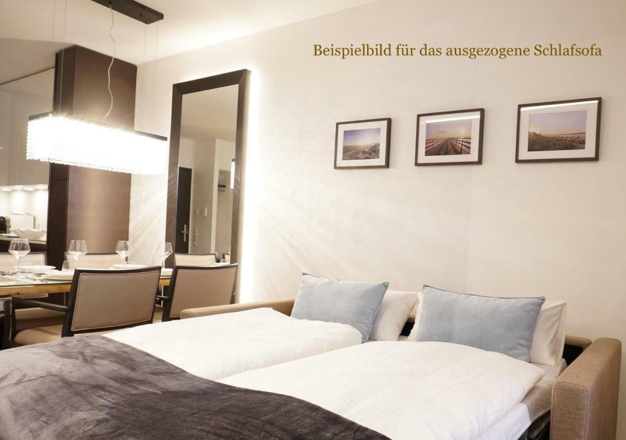 White Pearl Apartment 4 01 Timmendorfer Strand Eksteriør billede