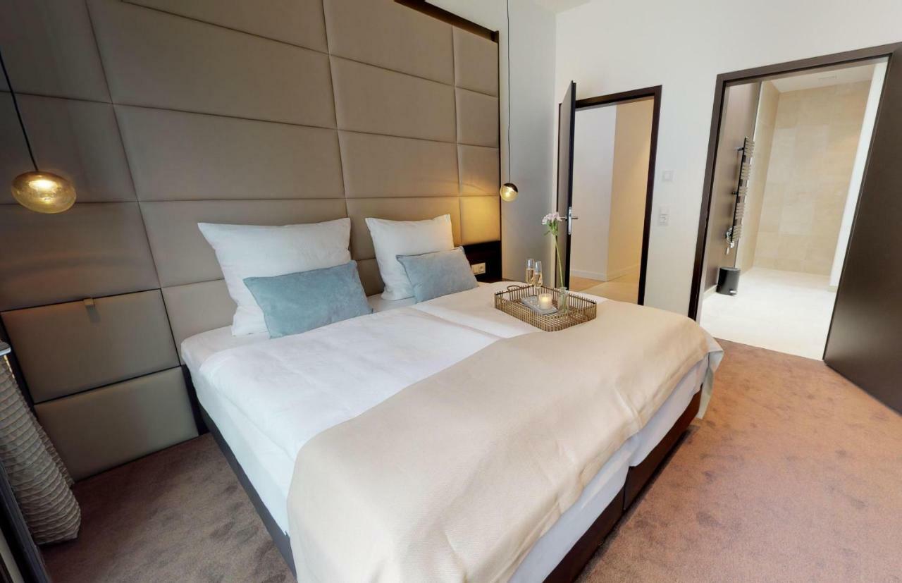 White Pearl Apartment 4 01 Timmendorfer Strand Eksteriør billede