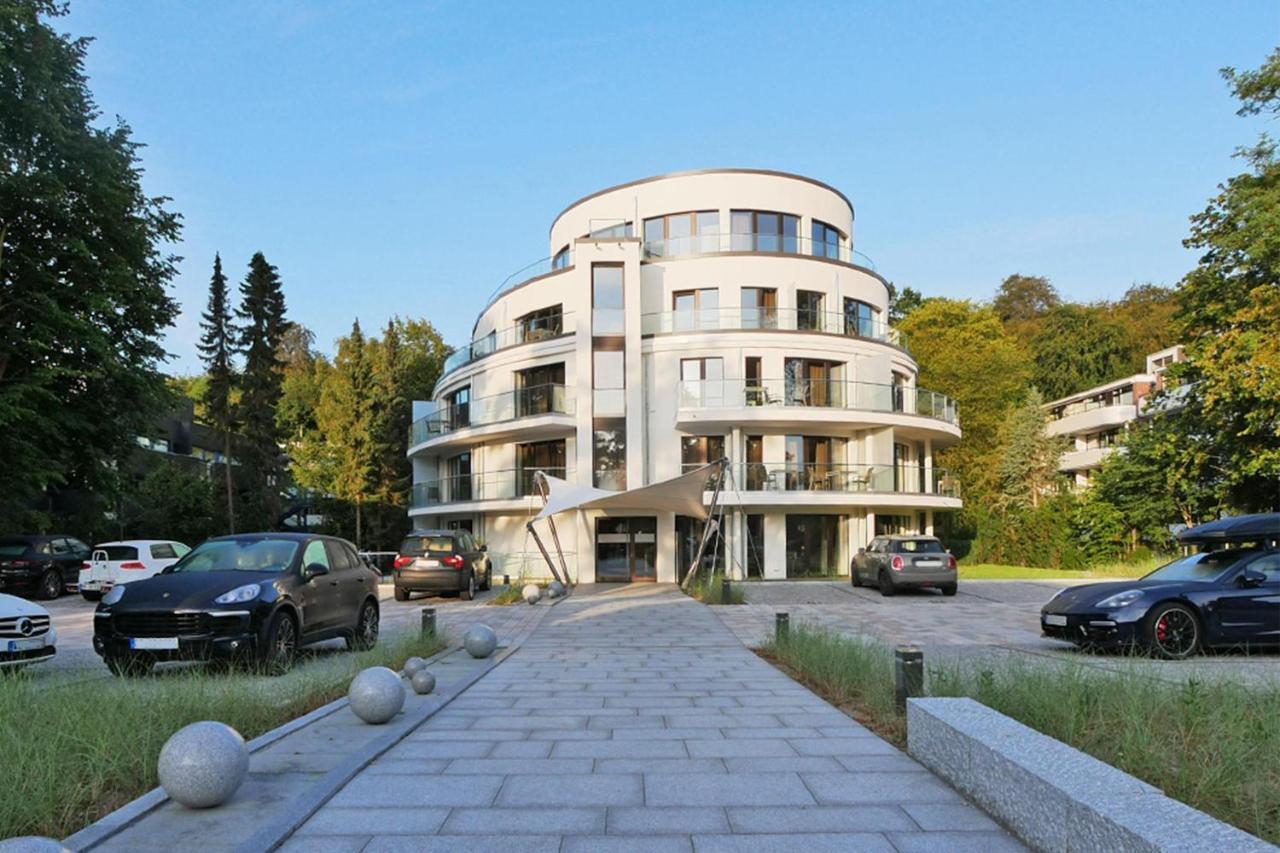 White Pearl Apartment 4 01 Timmendorfer Strand Eksteriør billede