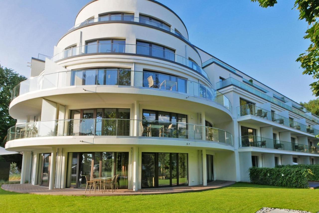 White Pearl Apartment 4 01 Timmendorfer Strand Eksteriør billede